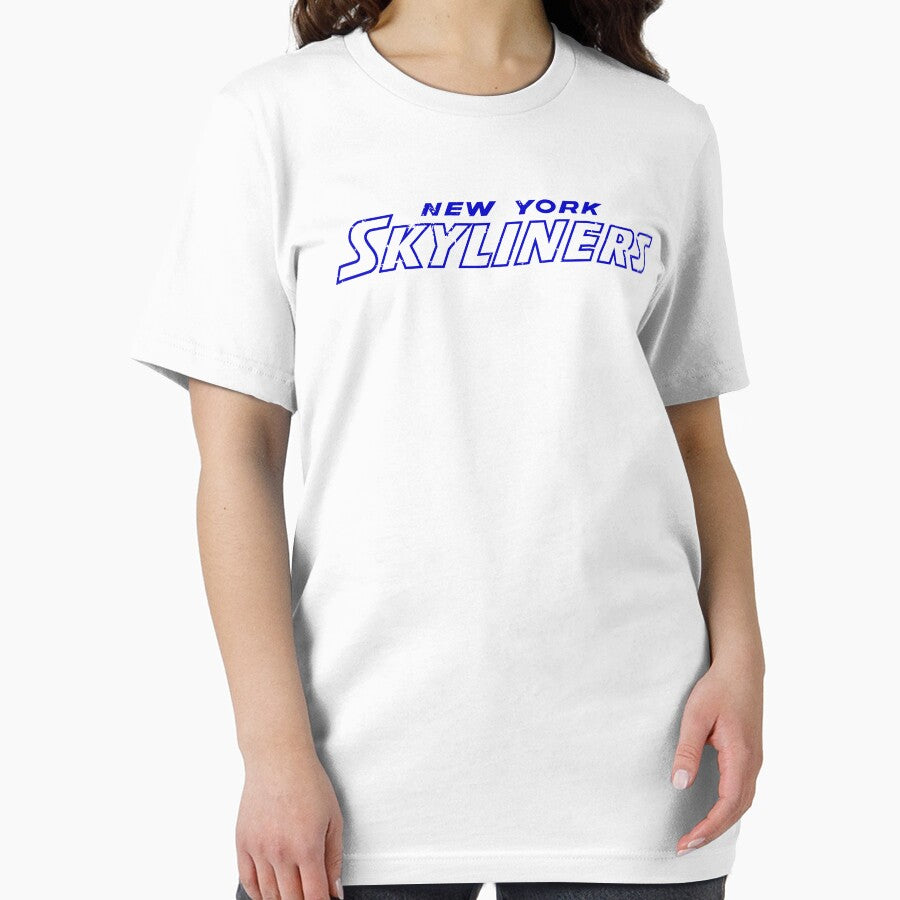 1967 New York Skyliners Defunct Vintage Soccer by Ryan Jay Cruz