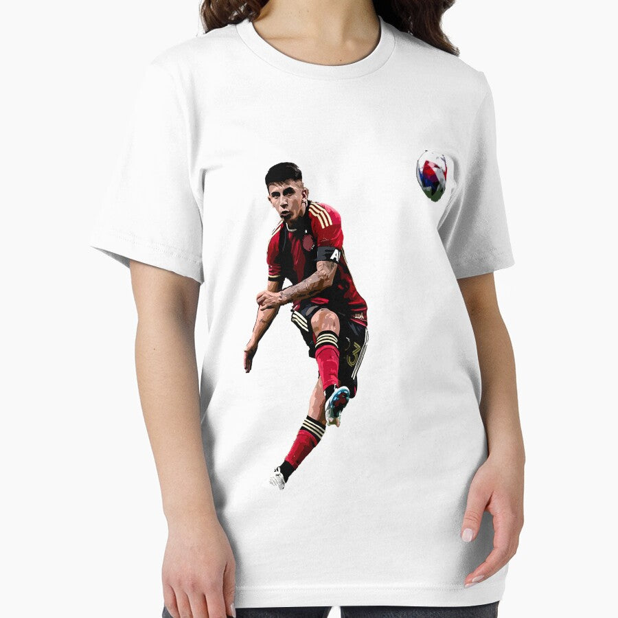 Thiago Almada by ariesspie