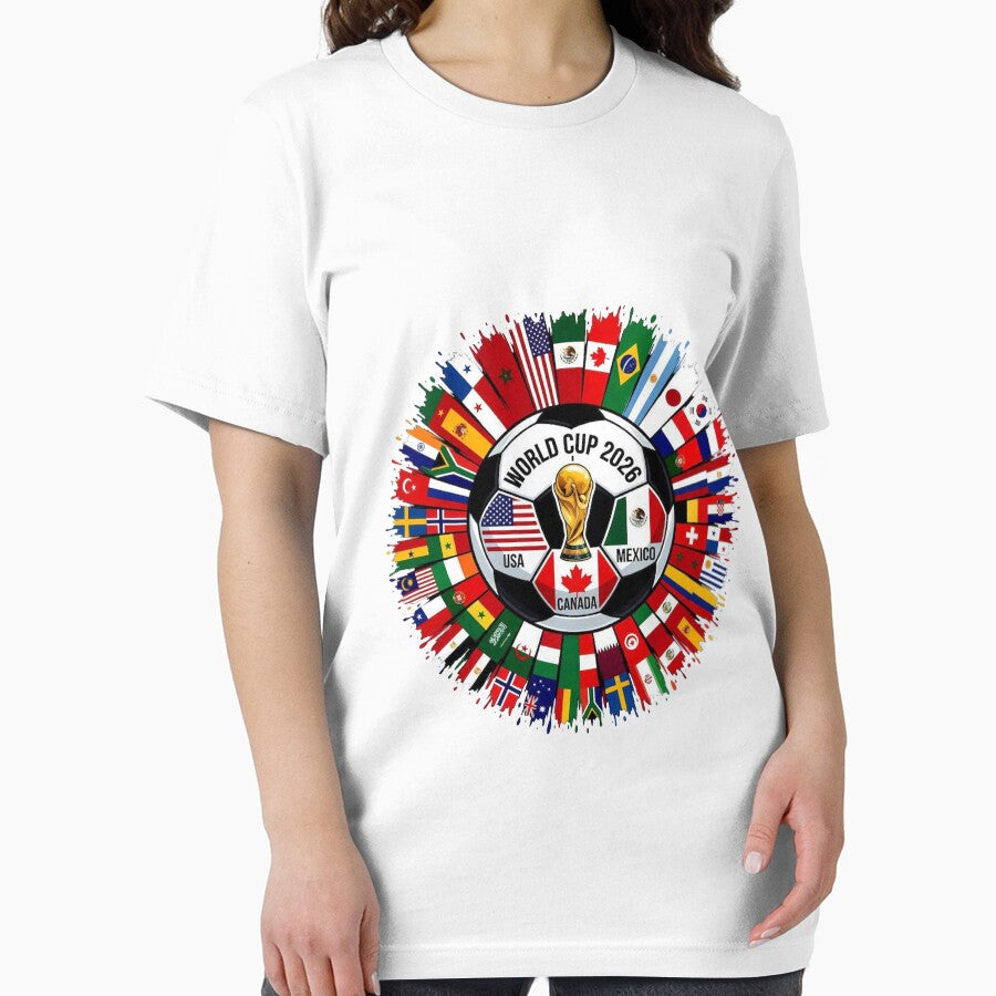 USA Canada Mexico 2026 Football Celebration Fan Art by sirrab