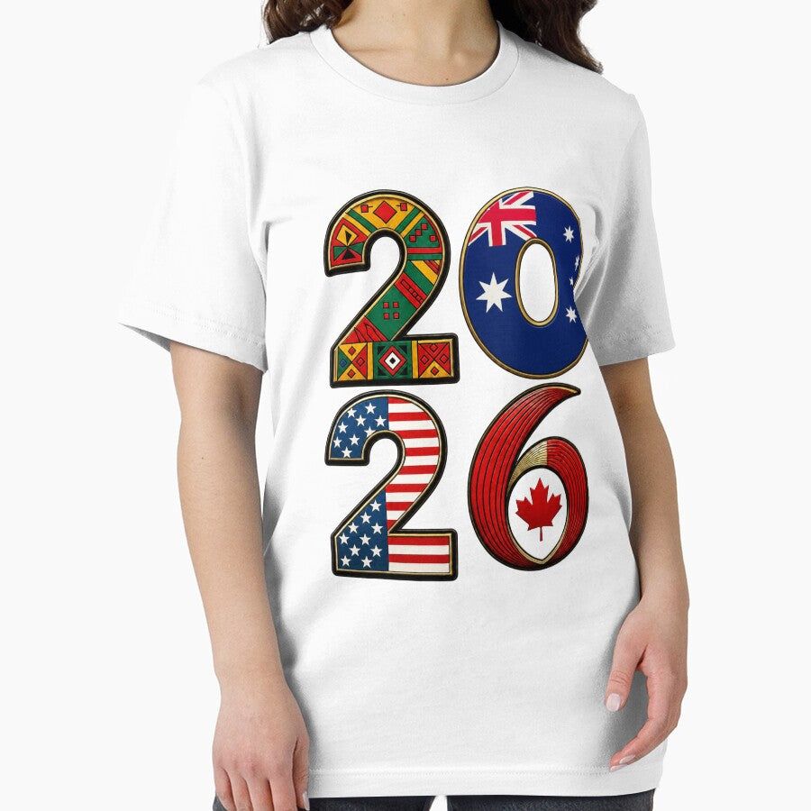 Aussie Pride 2026 Soccer Fan - Australia Football Heritage by YIDOX