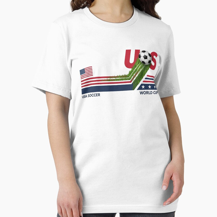 Team USA Soccer World Cup '26, USA Soccer World Cup, Usa Soccer - USA World Cup 2026 by EiruDamian