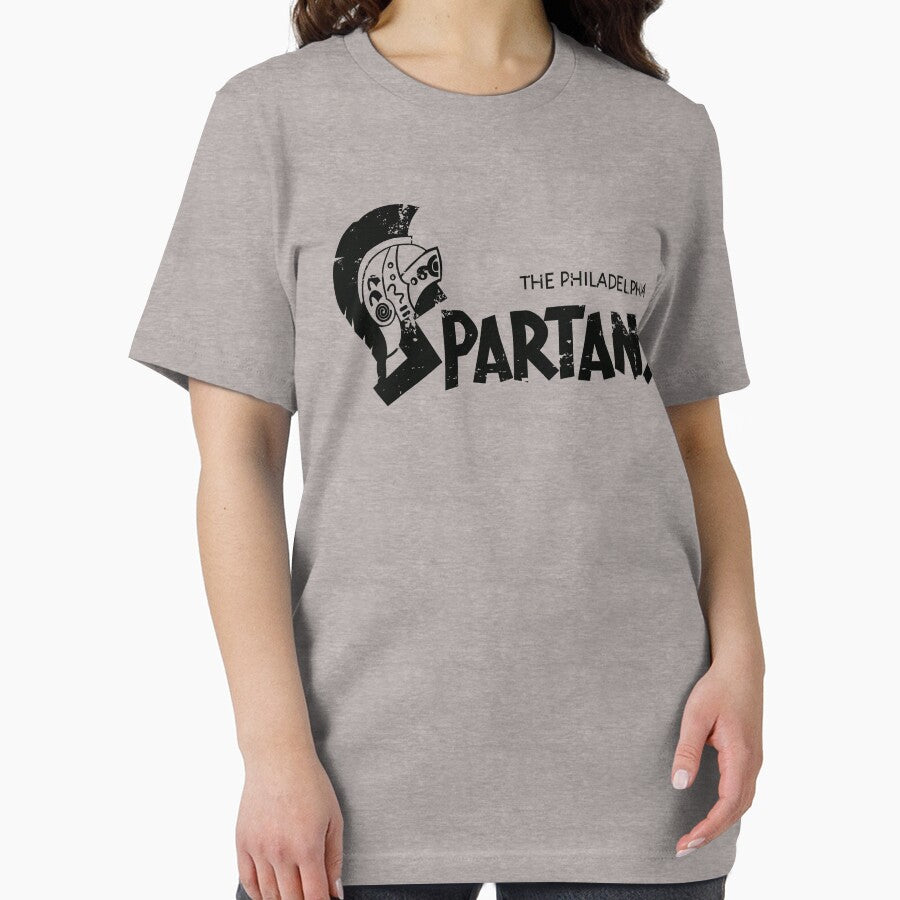 196\7 The Philadephia Spartans Defunct Vintage by Ryan Jay Cruz