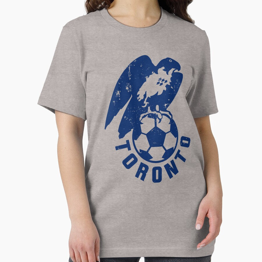 1967 Toronto City Defunct Vintage Soccer by Ryan Jay Cruz