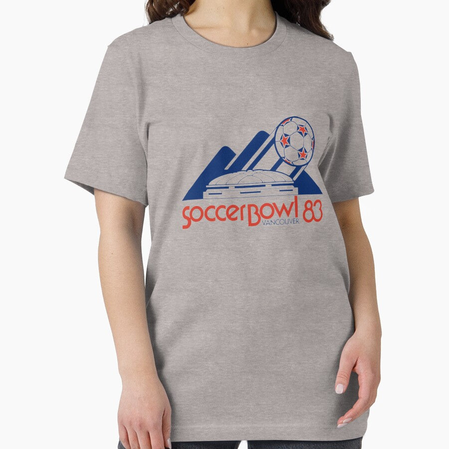 Retro Soccer Bowl by Confusion101