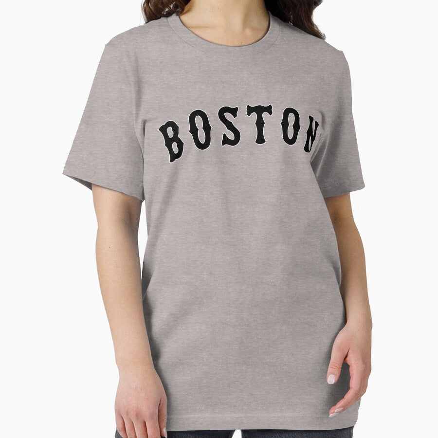 Boston by D Hallin
