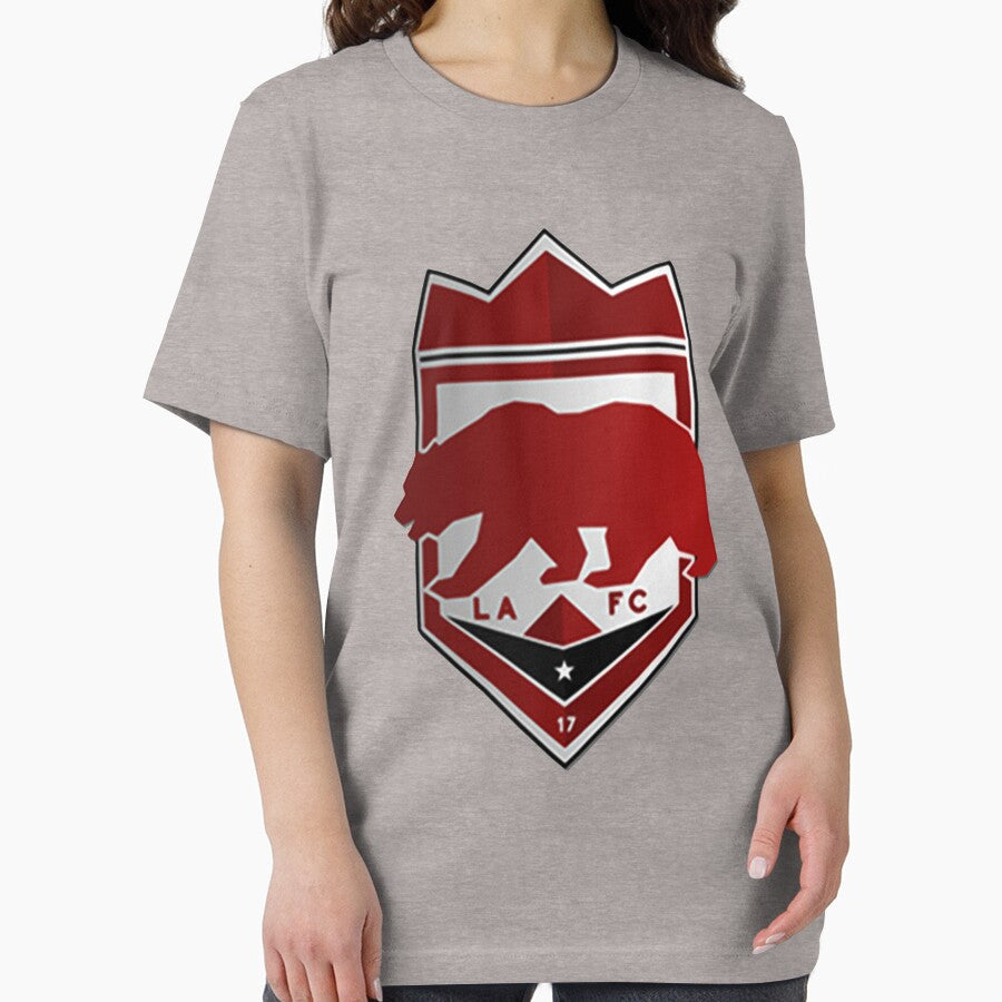 los angeles fc by blackcatfish