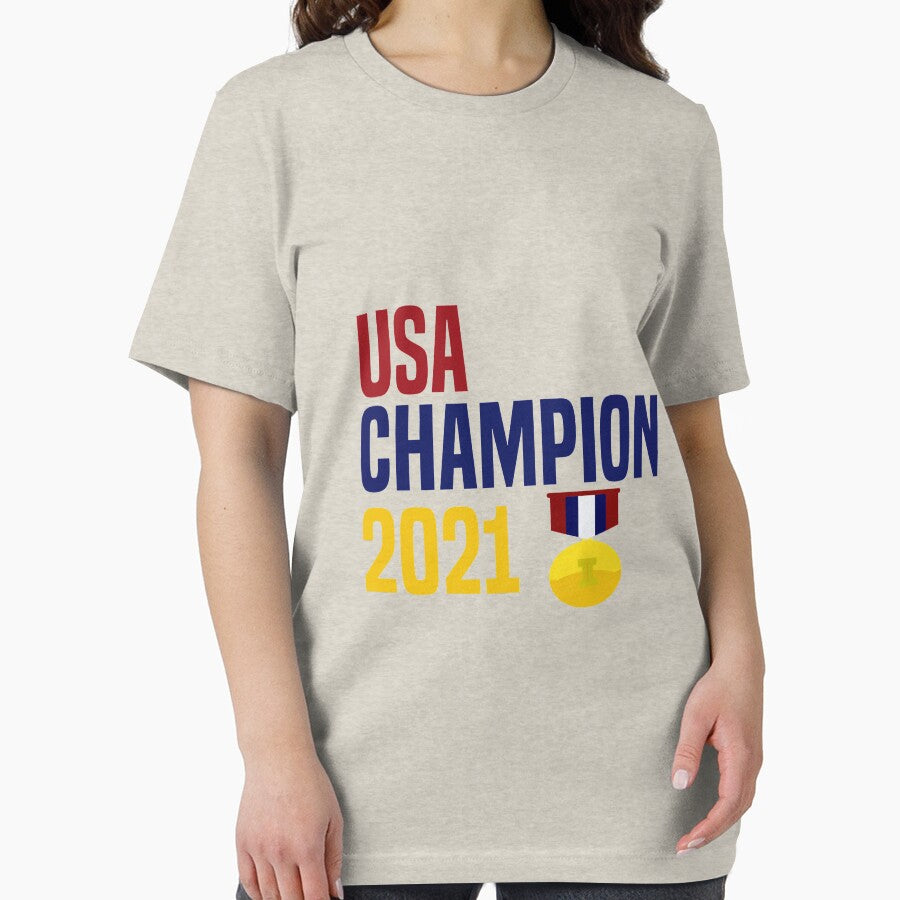 USA champion 2021 by Hero Prod