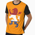 Nederland Lion, Holland Dutch by littlemiscat
