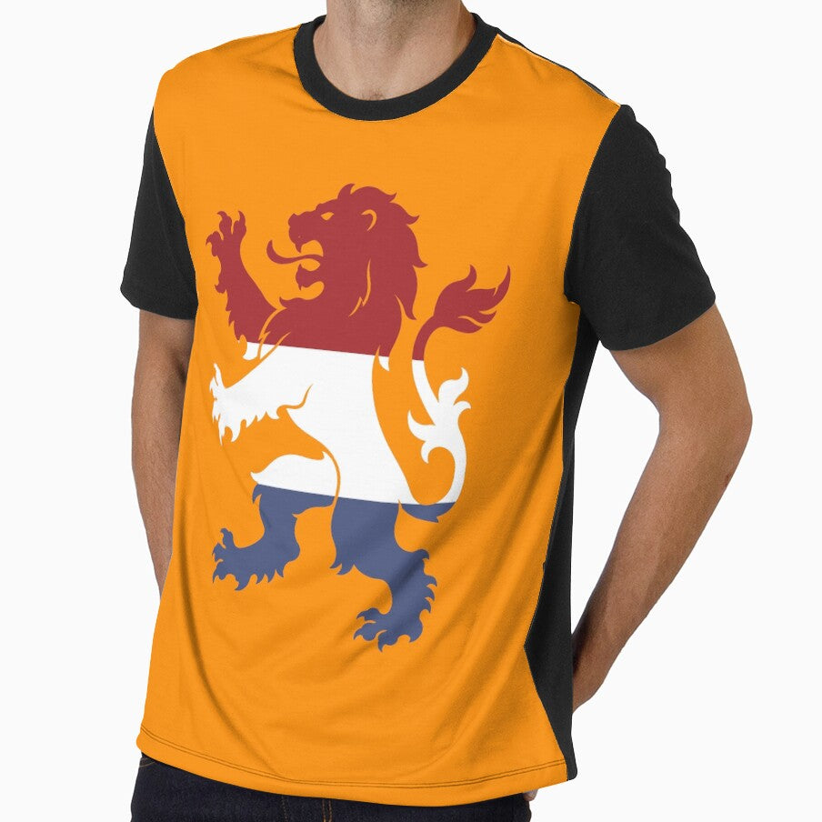 Nederland Lion, Holland Dutch by littlemiscat