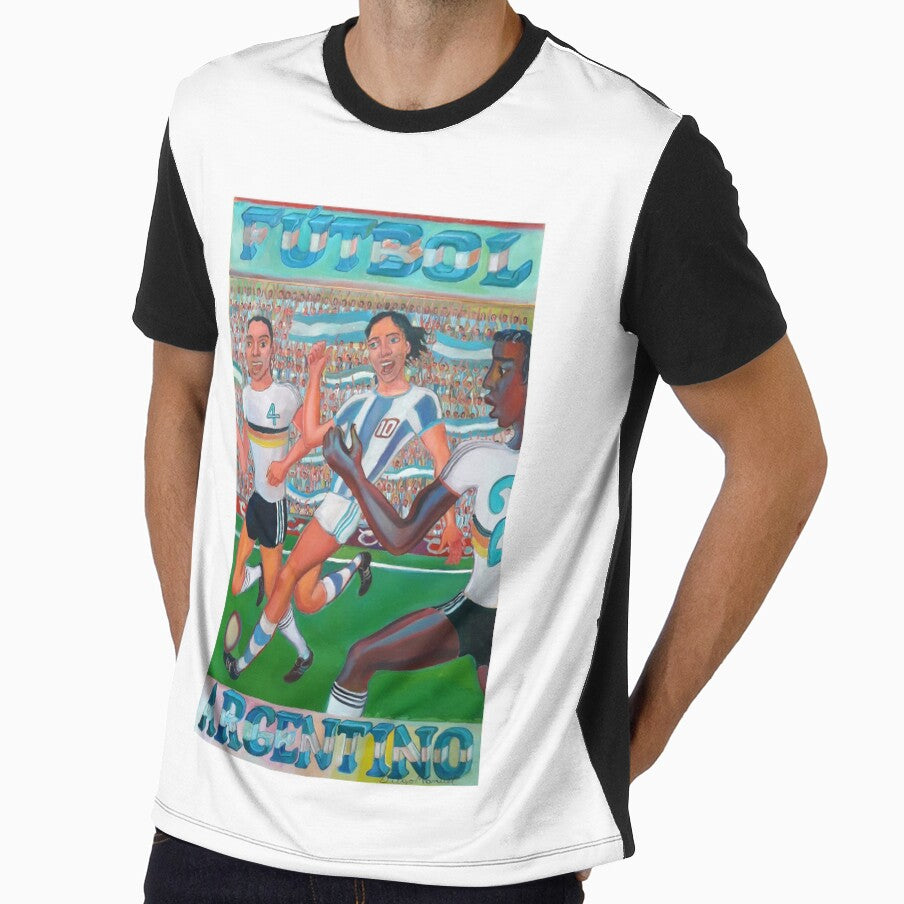 Fútbol argentino by Diego Manuel Rodriguez