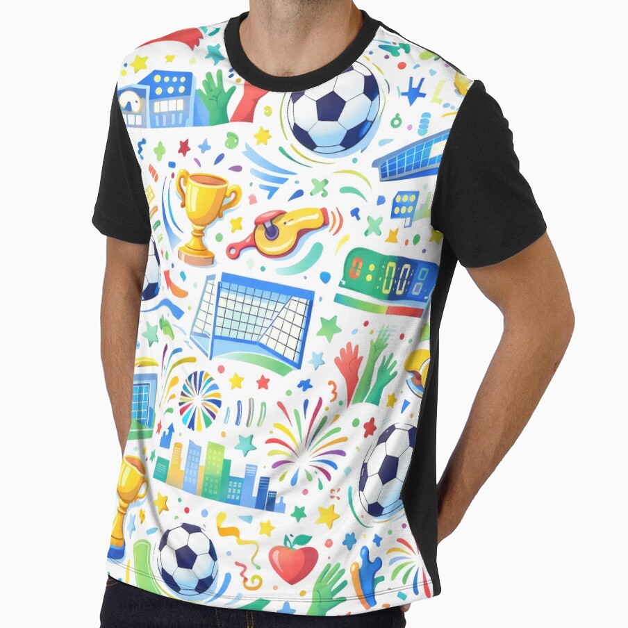 Global Football Festival 2026 – World Soccer Celebration Design by MiSC Studio