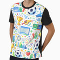 Global Football Festival 2026 – World Soccer Celebration Design by MiSC Studio