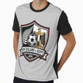 New Zealand Egypt Soccer 2026 Houston Athletic Crest by Pride Emblem Prints