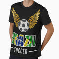 Soccer fan Brazil by mwebba2005