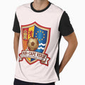 Spain Cape Verde Philadelphia 2026 Athletic Emblem Crest by Pride Emblem Prints