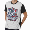 Scotland vs Morocco 2026 Vancouver Soccer Crest Patch by Pride Emblem Prints