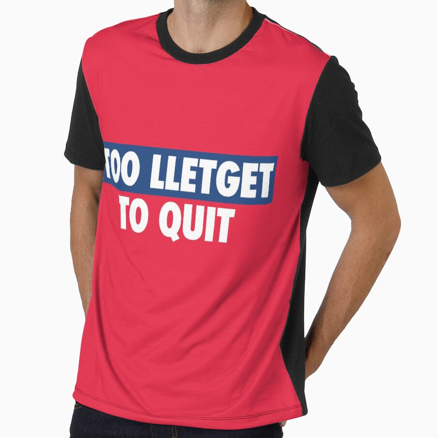 TOO LLETGET by TLW716