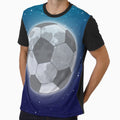 Soccer - Football - Moon by coopmega100