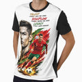 Canada 2026 World Cup Maple Leaf Soccer by Sovereign Supply Co.