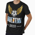 Argentina Soccer, soccer fan, futbol fan by mwebba2005