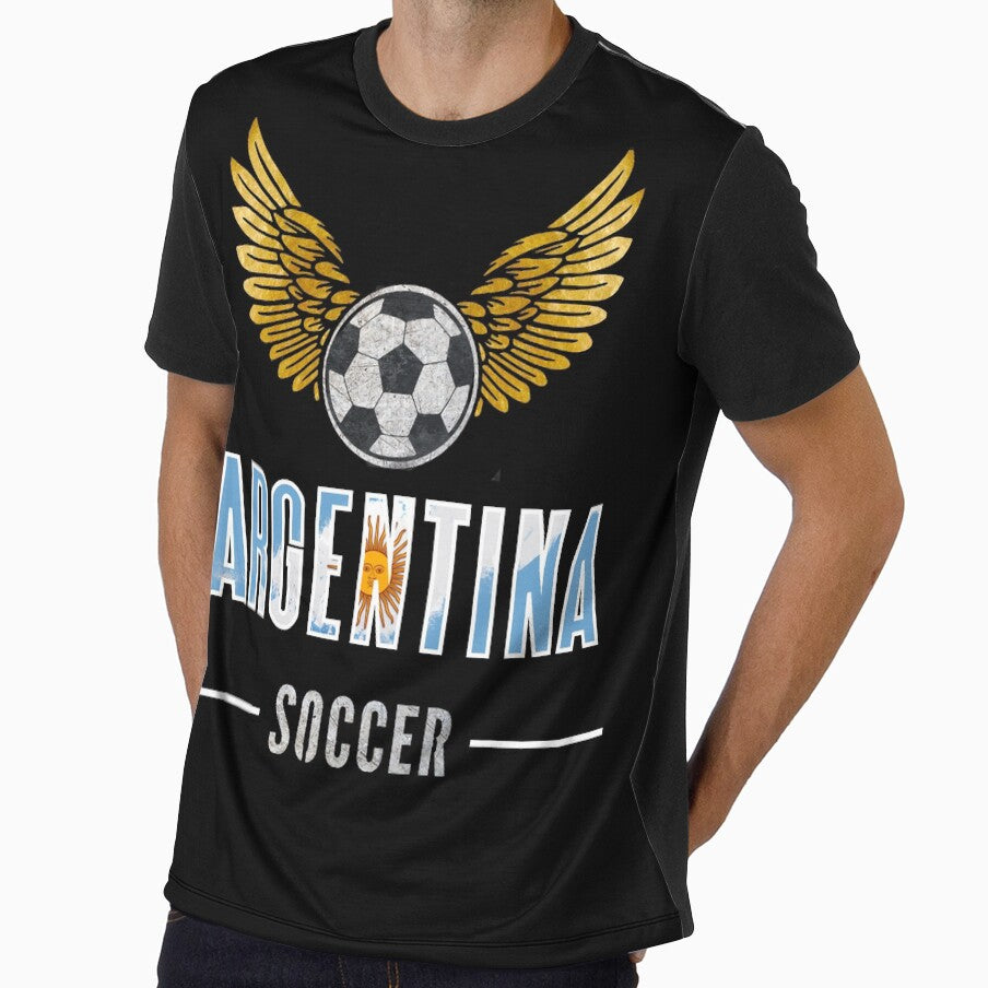 Argentina Soccer, soccer fan, futbol fan by mwebba2005