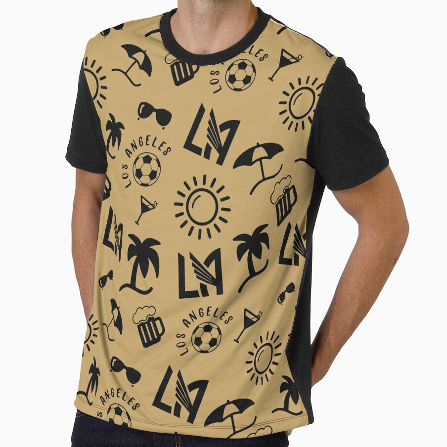 ☀️ Los Angeles Summer by On Target Sports