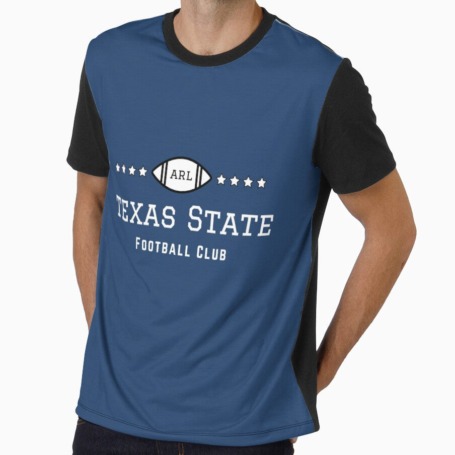 Texas State Football Club by ShopSpot