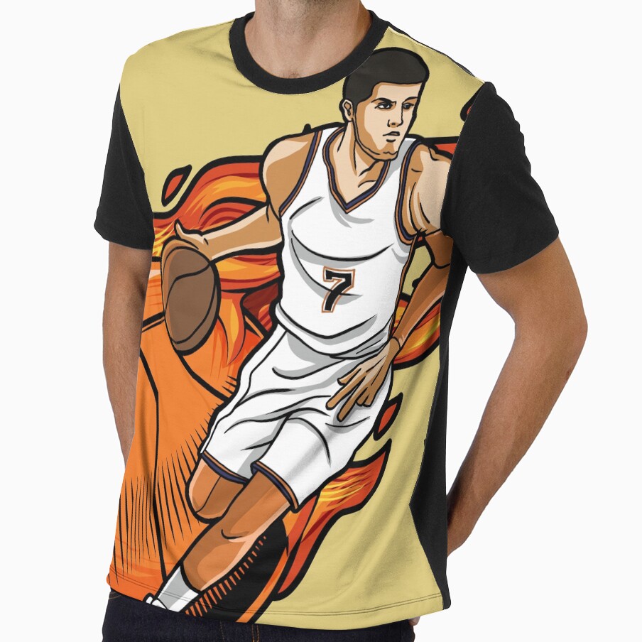 Basketball1 by ArnoldHegyi