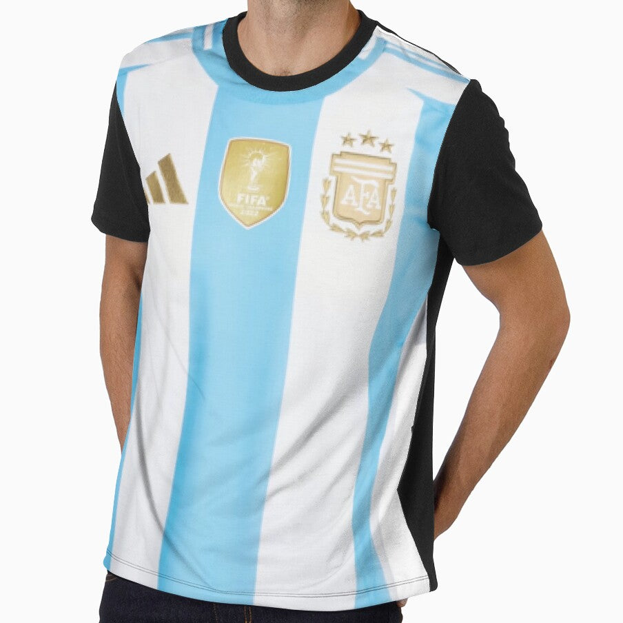 Copia de Copia de Copia de Copia de  Messi stumble guys blue by DofinaSur