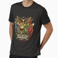 Three Nations One Passion 2026 Vintage Soccer Celebration | USA Mexico Canada Fan Design by VectorJoy