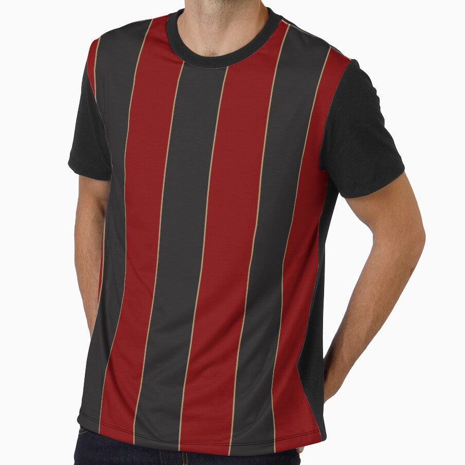 Atlanta Stripe Design by sanfranglasgow