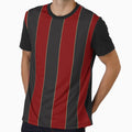 Atlanta Stripe Design by sanfranglasgow