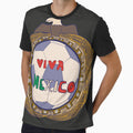 Viva Mexico by Thalia Roman