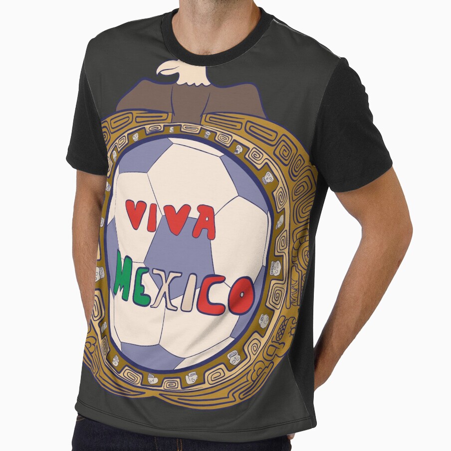 Viva Mexico by Thalia Roman