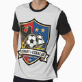 Germany vs Curacao International Soccer Match Seattle Crest by Pride Emblem Prints