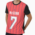 Scotland Away 26-27 McGinn World Cup 2026 by ZeroCool360