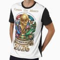 2026 World Cup USA Canada Mexico Trophy Emblem by Sovereign Supply Co.