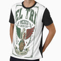 El Tri Mexico Soccer Tee by Fankickstore
