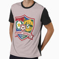 Paraguay Australia Soccer Match 2026 San Francisco Crest by Pride Emblem Prints