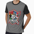 Ghana vs Panama Soccer Match 2026 Miami Crest by Pride Emblem Prints