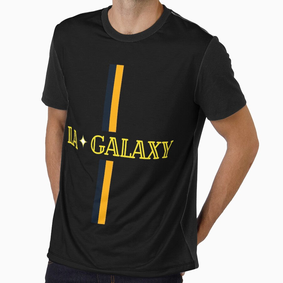LA GALAXY SOCCER TEAM CLUB LAFC FOOTBALL MLS LEAGUE by Tiger-Bradley
