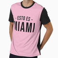 Esto Es Miami Soccer by mBshirts