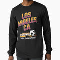 2026 soccer city - Los Angeles CA - canada soccer - mexico soccer - north america soccer - 2026 soccer - world football 2026 - funny soccer shirt - patriotic soccer - sarcastic soccer by JansenGS