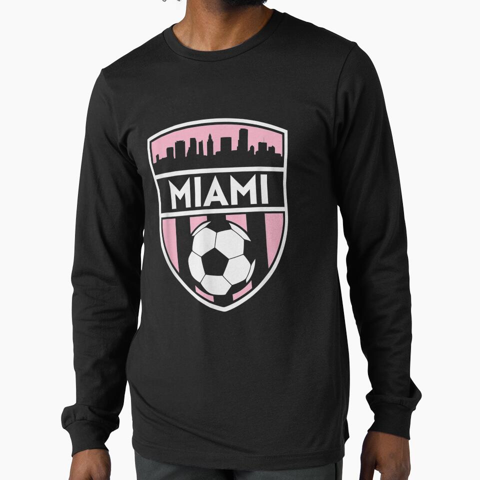 Miami Soccer Team Fc Futbol Fan by melisenda