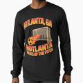 2026 soccer city - Atlanta GA - soccer host city - american soccer fan - soccer supporter - red white and blue - national pride - soccer hype - soccer fan gear - soccer watch party by JansenGS