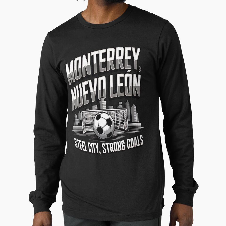 2026 soccer city - Monterrey - canada soccer - mexico soccer - north america soccer - 2026 soccer - world football 2026 - funny soccer shirt - patriotic soccer - sarcastic soccer by JansenGS