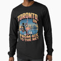 2026 soccer city - Toronto ON - soccer host city - american soccer fan - soccer supporter - red white and blue - national pride - soccer hype - soccer fan gear - soccer watch party by JansenGS