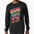 2026 soccer city - Miami FL - soccer host city - canadian soccer fan - mexican soccer fan - soccer supporter - red white and blue - national pride - soccer hype - soccer fan gear - soccer watch party by JansenGS