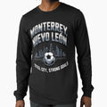 2026 soccer city - Monterrey - soccer host city - american soccer fan - soccer supporter - red white and blue - national pride - soccer hype - soccer fan gear - soccer watch party by JansenGS