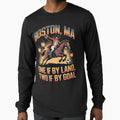2026 soccer city - Boston MA - canada soccer - mexico soccer - north america soccer - 2026 soccer - world football 2026 - funny soccer shirt - patriotic soccer - sarcastic soccer by JansenGS